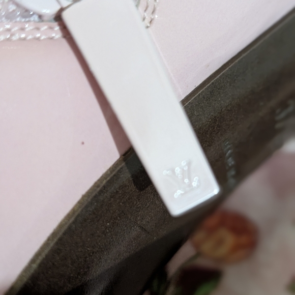 Louis Vuitton Glossy Pink Heeled Boots - Picture 8 of 16